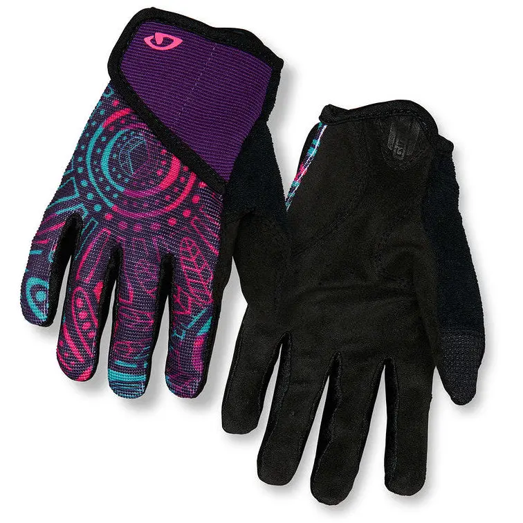 Giro Dnd Jr Ii Kids Gloves 1