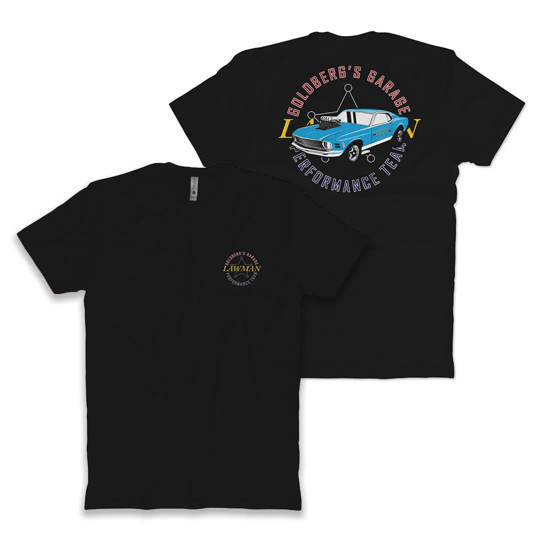 Lawman Performance Team T-Shirt 1