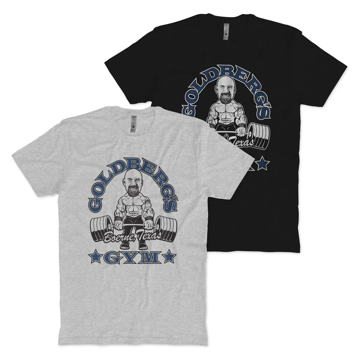 Goldberg's Gym T-Shirt 1