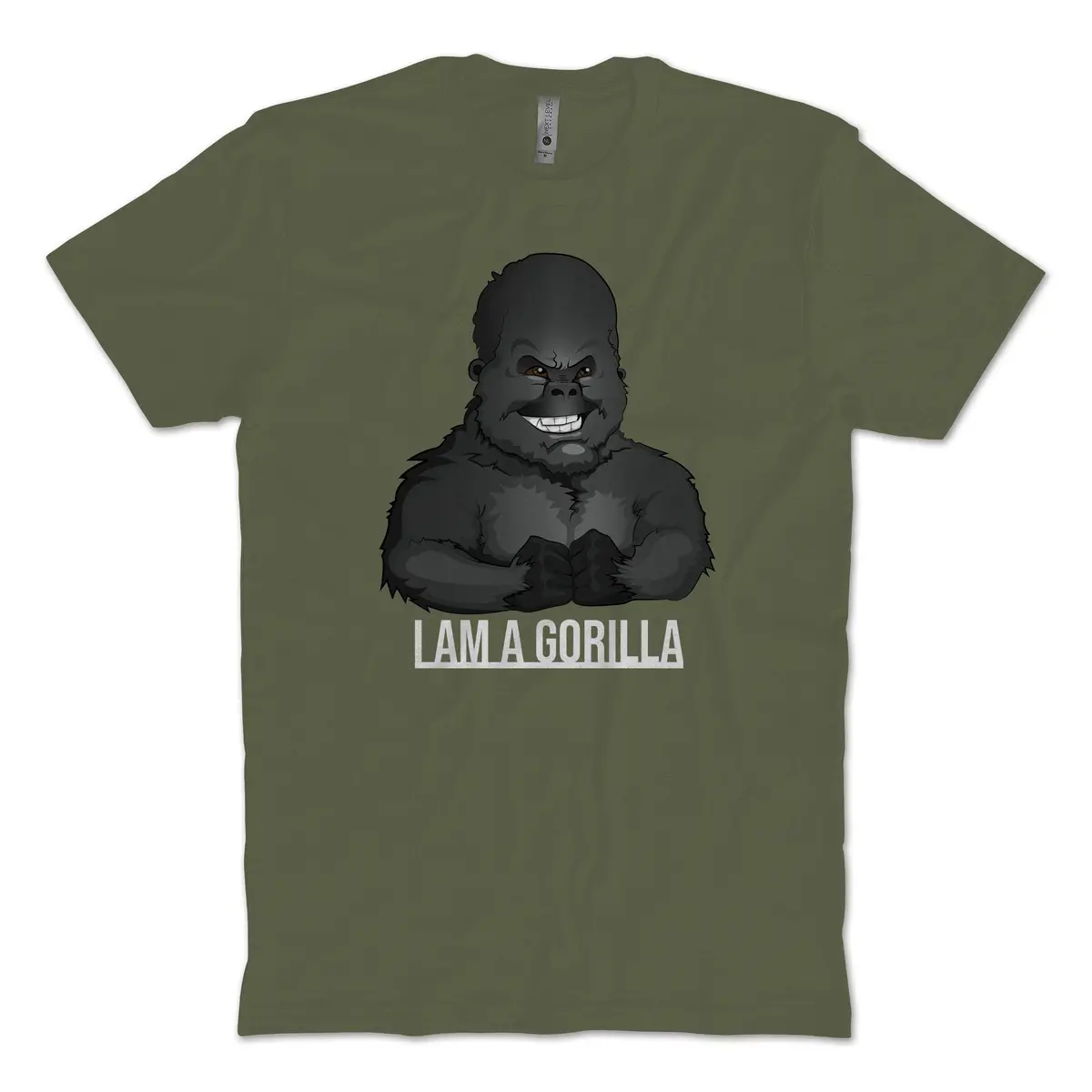 I Am A Gorilla T-Shirt 1