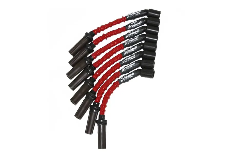 Ls Granatelli Motorsports 0 Ohm Ignition Spark Plug Wires 1