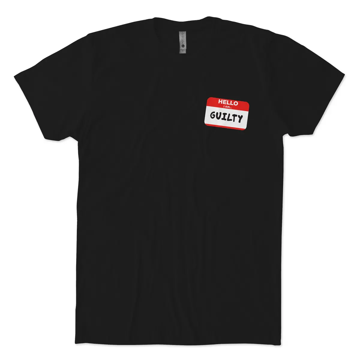 I'm Guilty T-Shirt 1