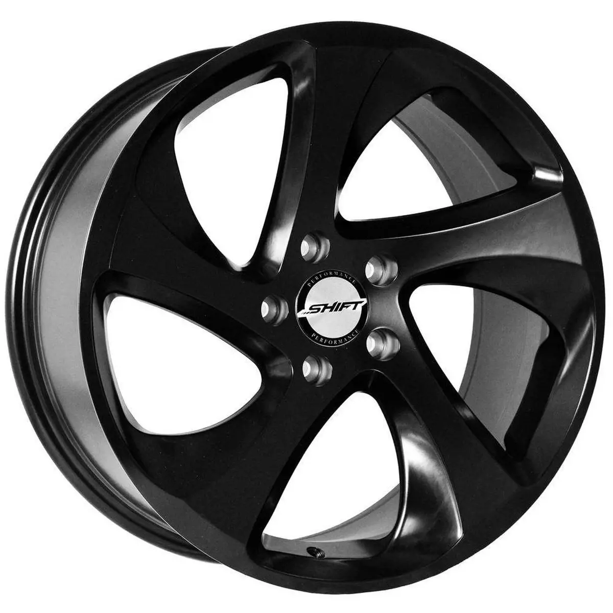 Shift Wheels H22 Strut Black 1