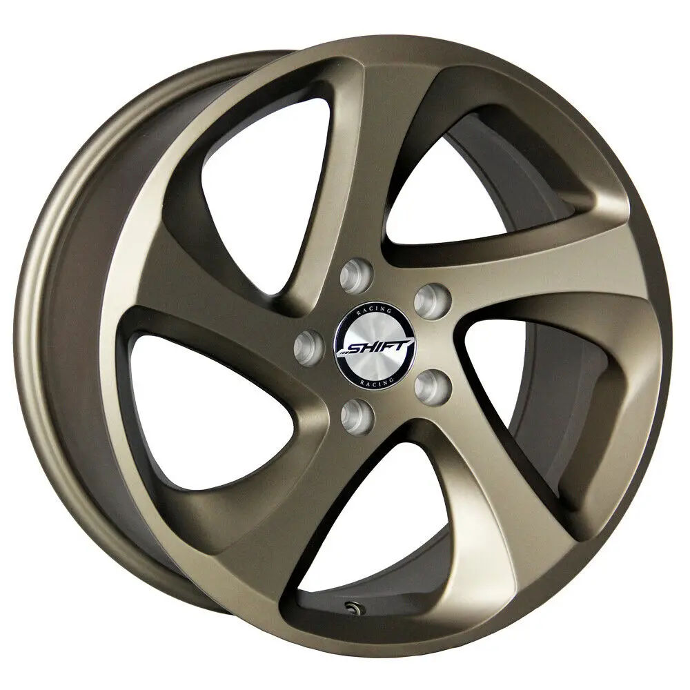 Shift Wheels H22 Strut Flat Bronze 1