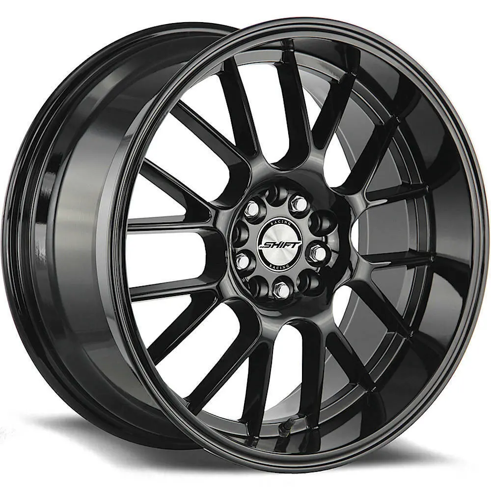 Shift Wheels H28 Crank Black 3
