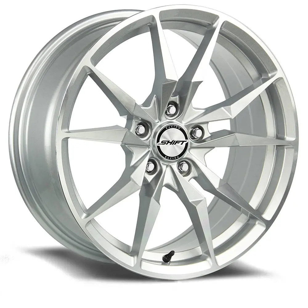 Shift Wheels H29 Blade Silver Machine 1