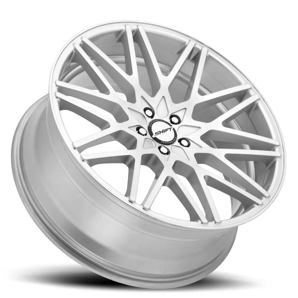 Shift Wheels H32 Formula Silver Machine 2