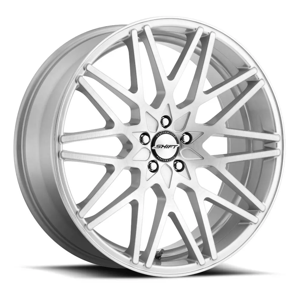Shift Wheels H32 Formula Silver Machine 3