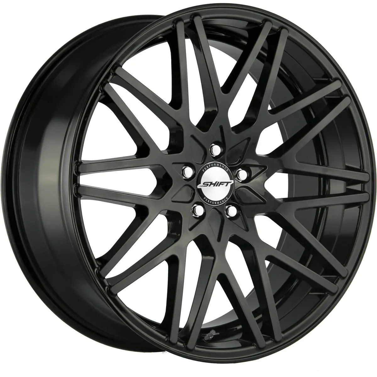 Shift Wheels H32 Formula Black 1