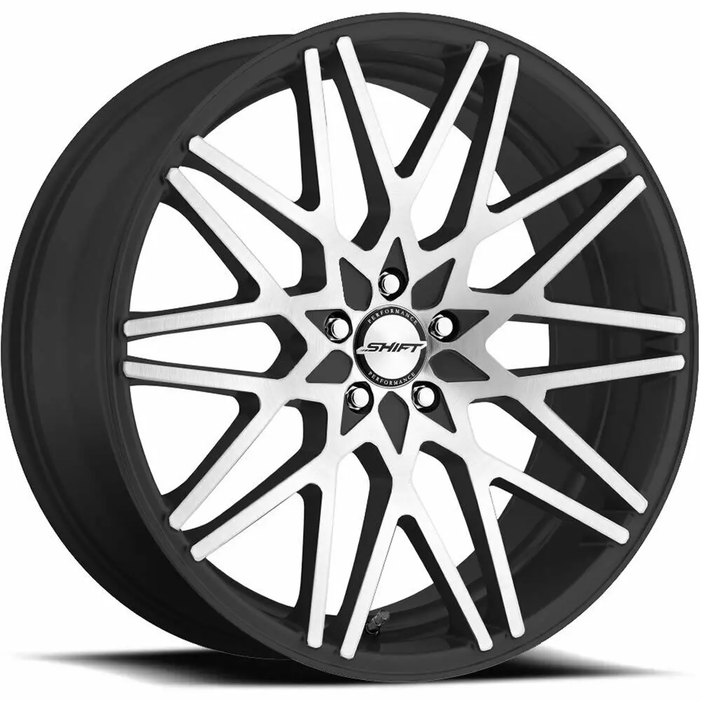 Shift Wheels H32 Formula Black Machine 1