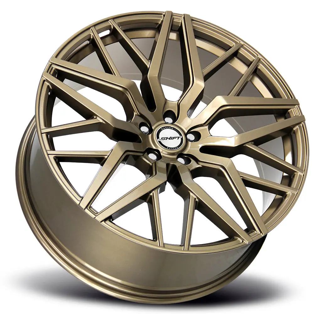 Shift Wheels H33 Spring Bronze 1