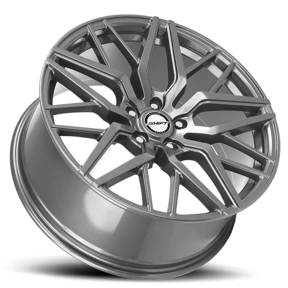 Shift Wheels H33 Spring Gunmetal 2