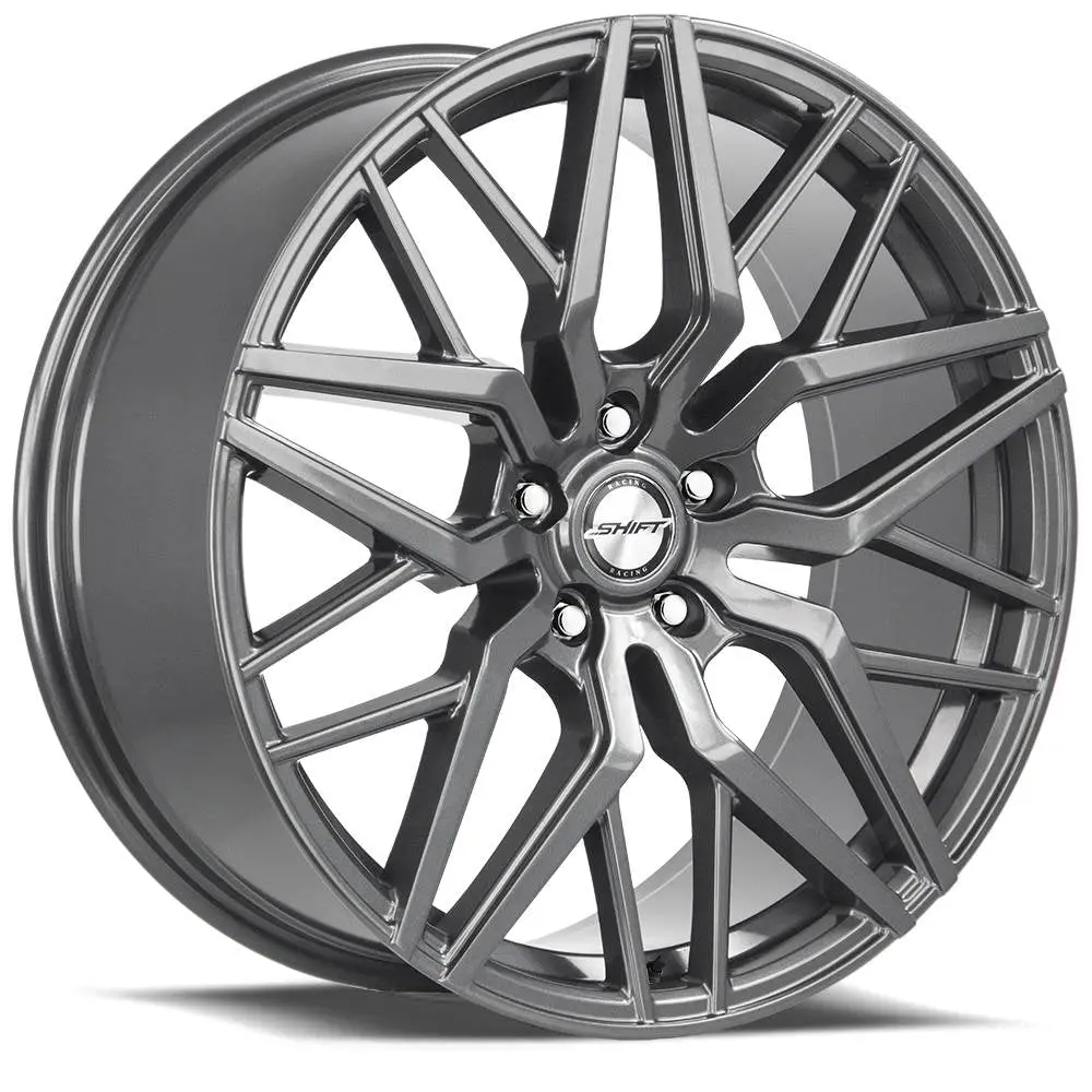 Shift Wheels H33 Spring Gunmetal 3