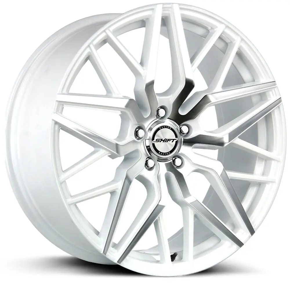 Shift Wheels H33 Spring White 1