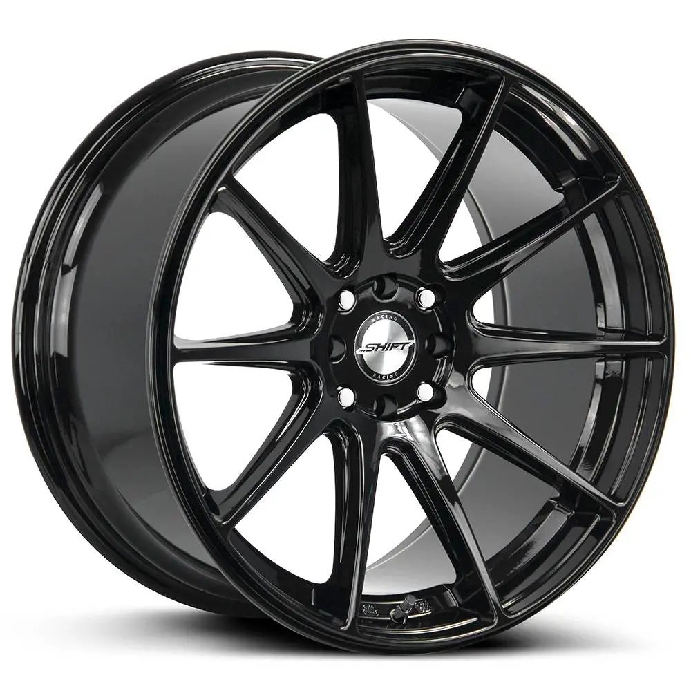 Shift Wheels H34 Gear Black 1