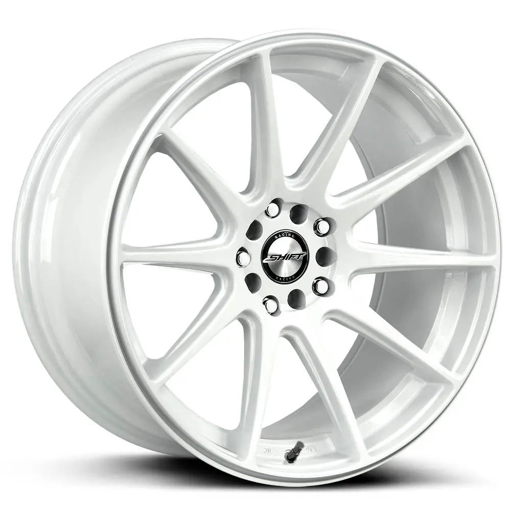 Shift Wheels H34 Gear White 1