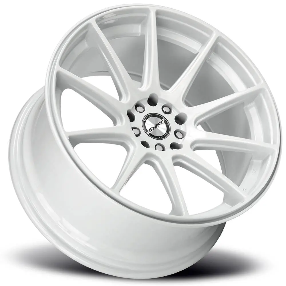 Shift Wheels H34 Gear White 2