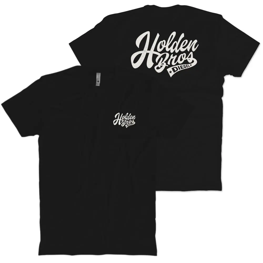 Holden Bro's Diesel T-Shirt 1