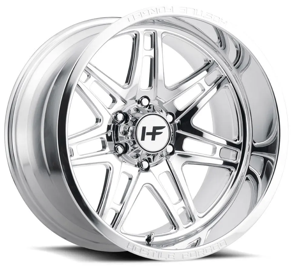 Hostile Wheels Hf05 Atomic Polished 1