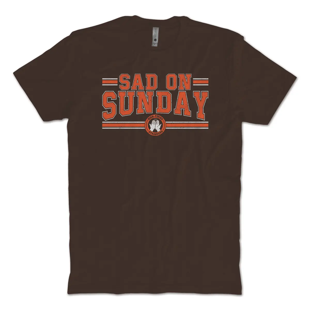 Hfs Sad On Sundays T-Shirts 1