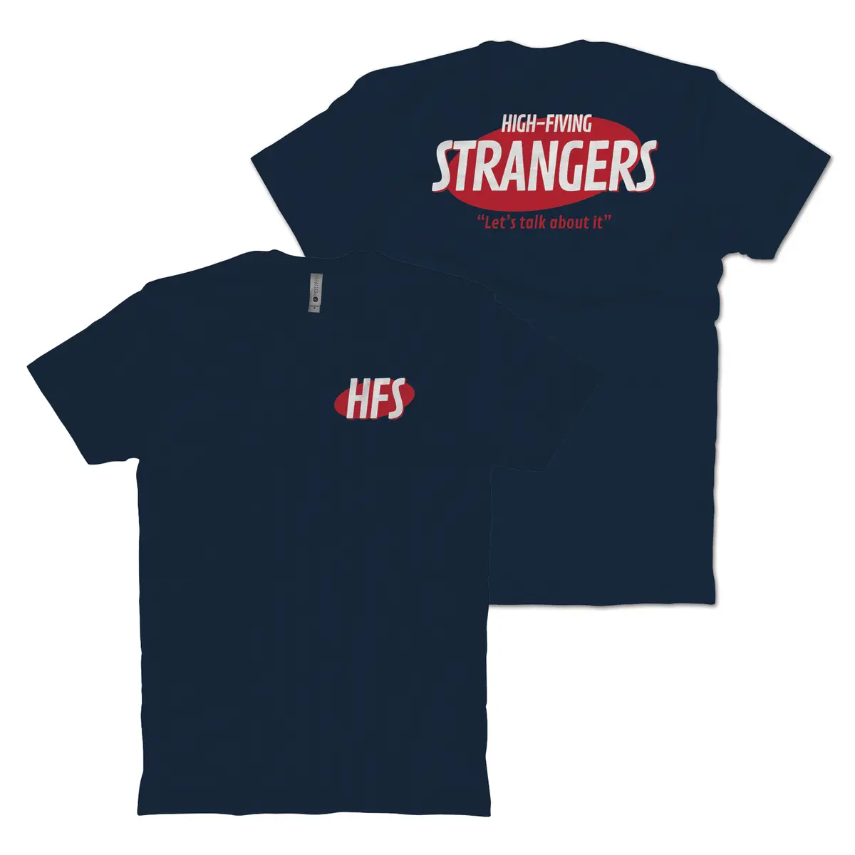 Hfs Retro T-Shirt 1