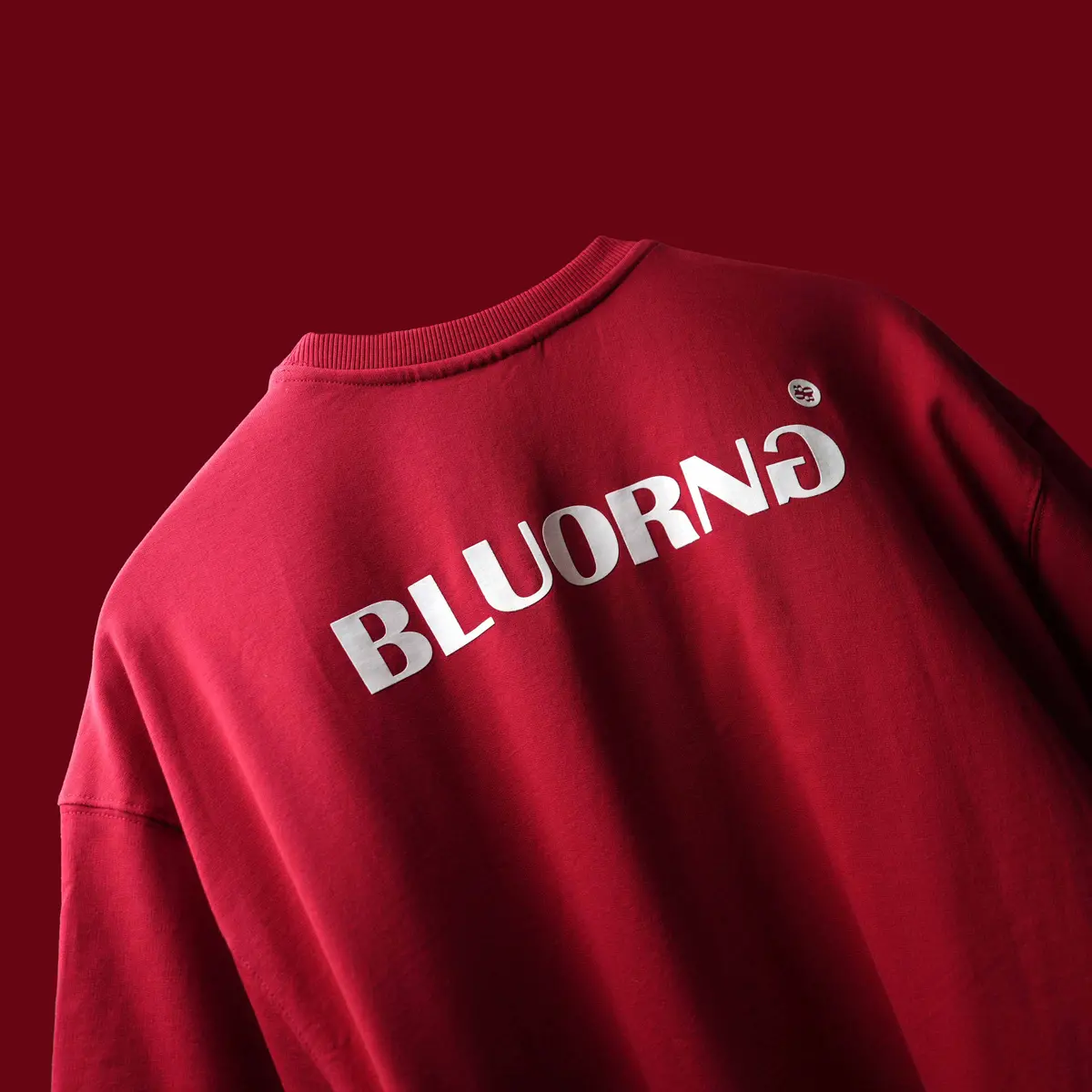 Red Basic T-Shirt 1