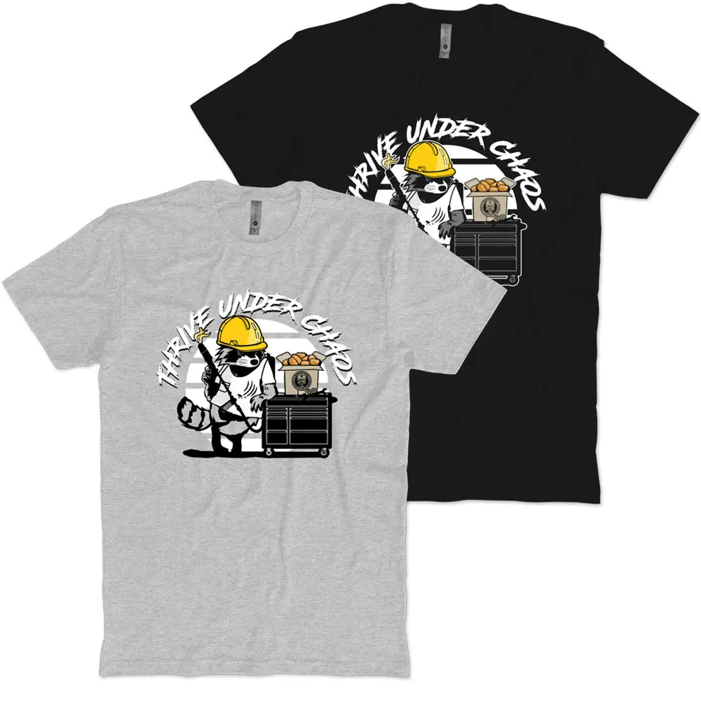 Hlc Thrive Under Chaos T-Shirt 1