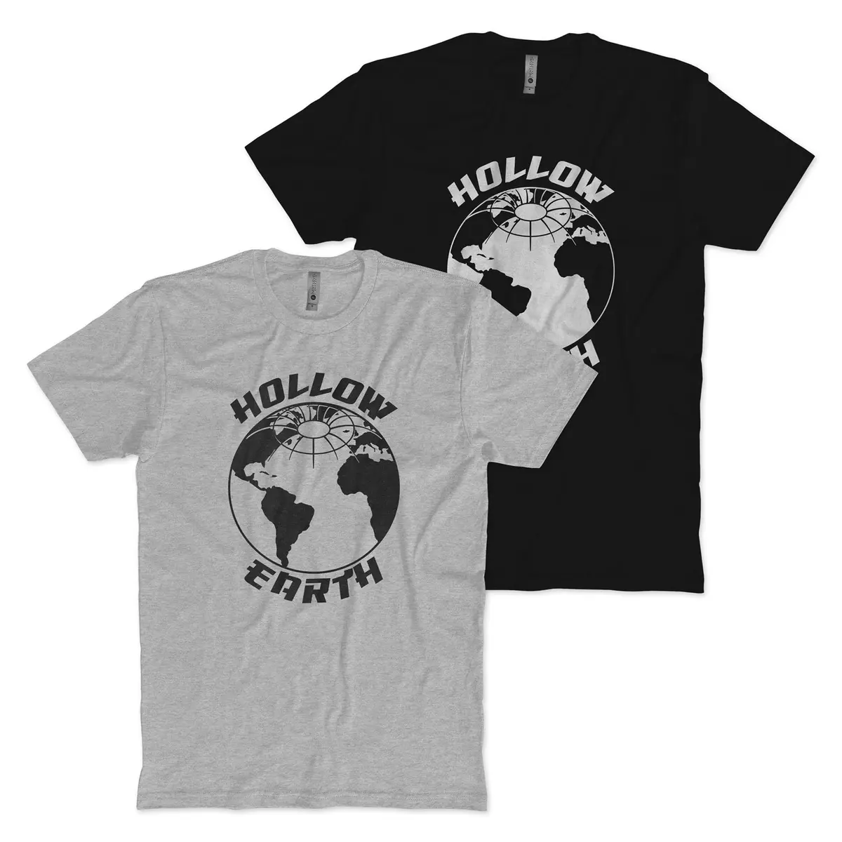 Hollow Earth T-Shirt 1