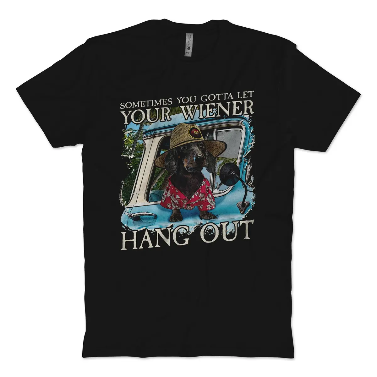 Hang Out T-Shirt 1