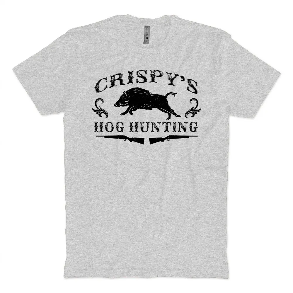 Hog Hunting T-Shirt 1
