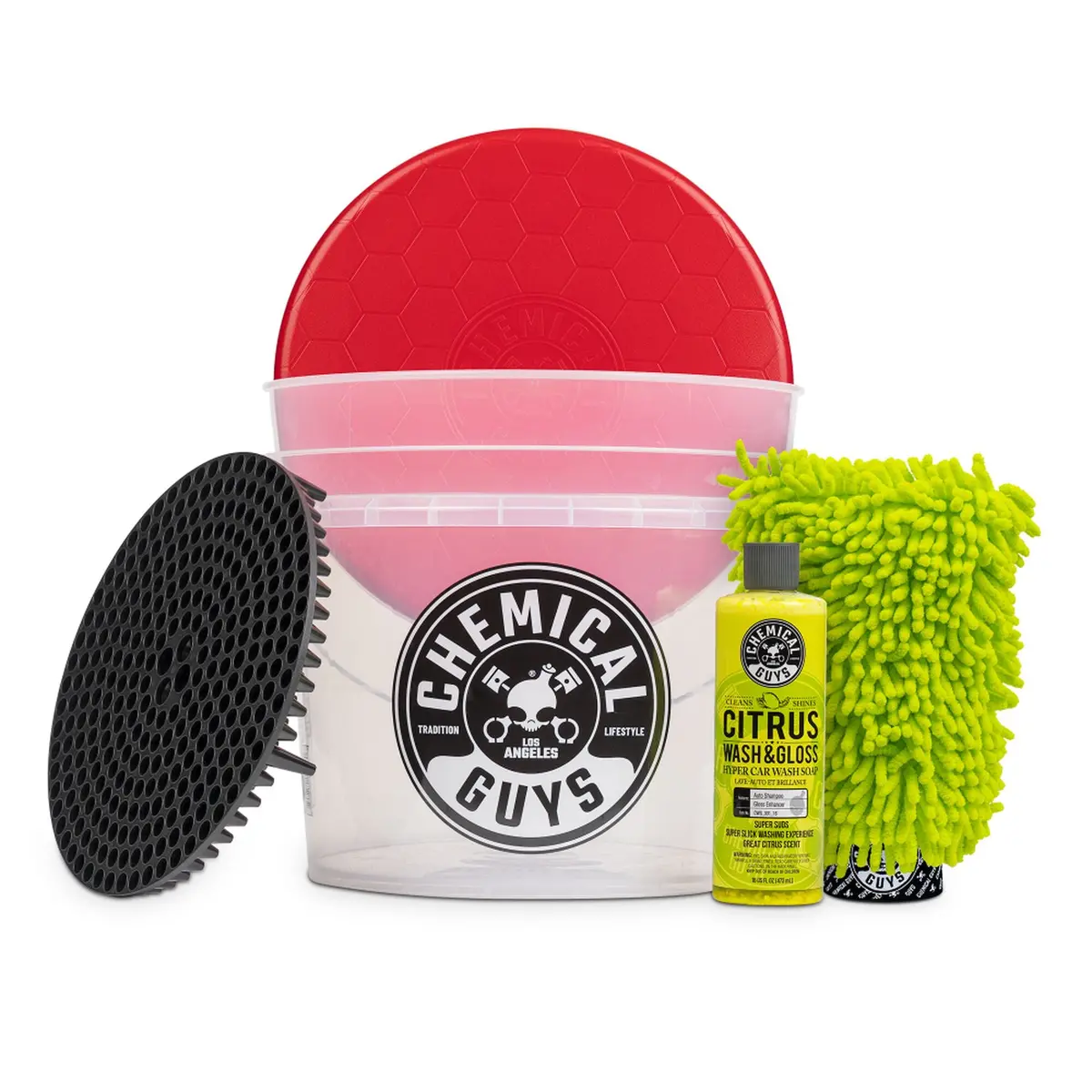 Best Detailing Bucket Kit 1