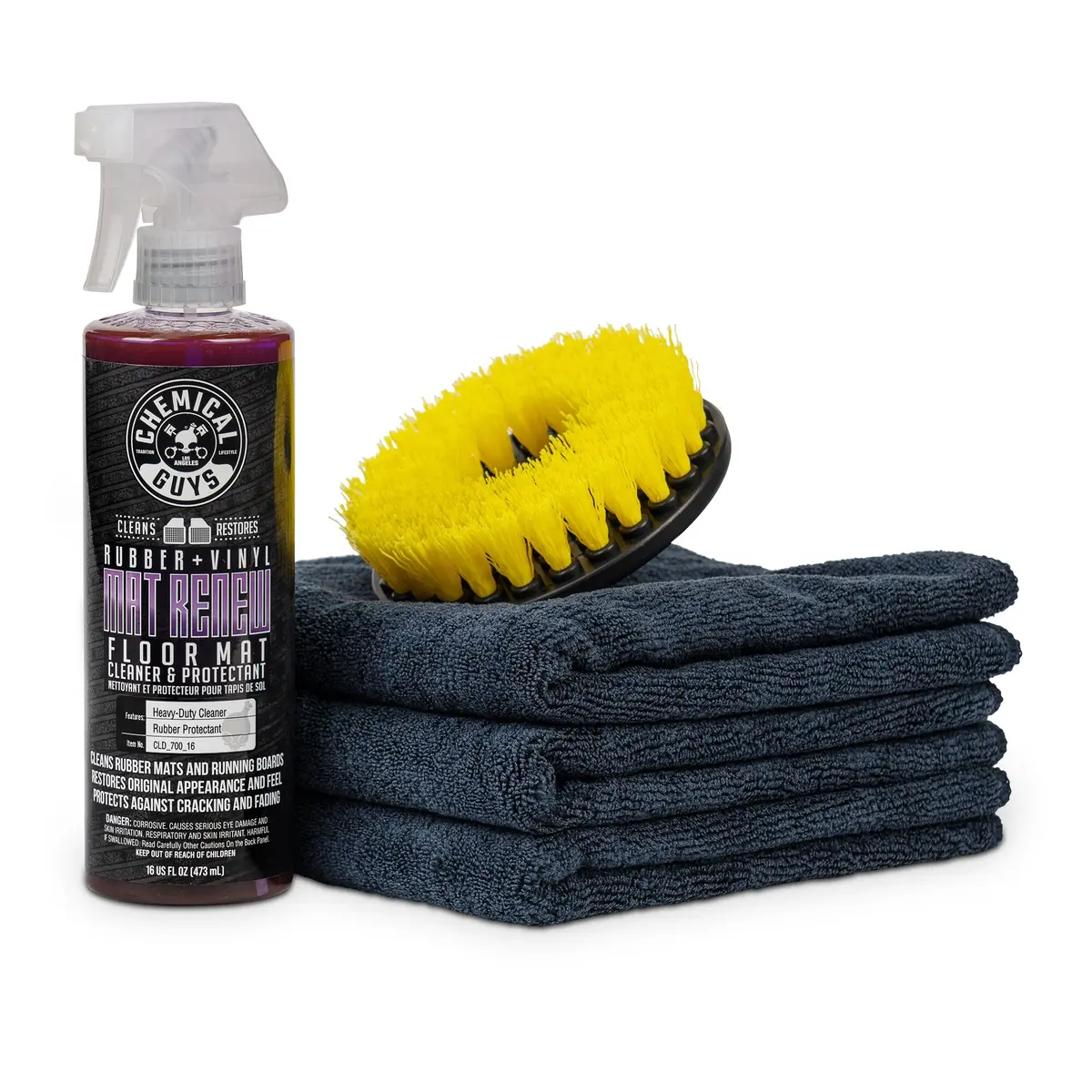 Moderate Floor Mat Renew Deluxe Kit 1