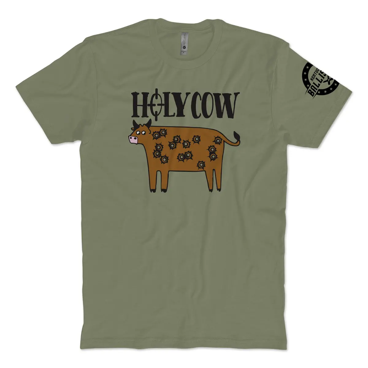 Kb Holy Cow T-Shirt 1