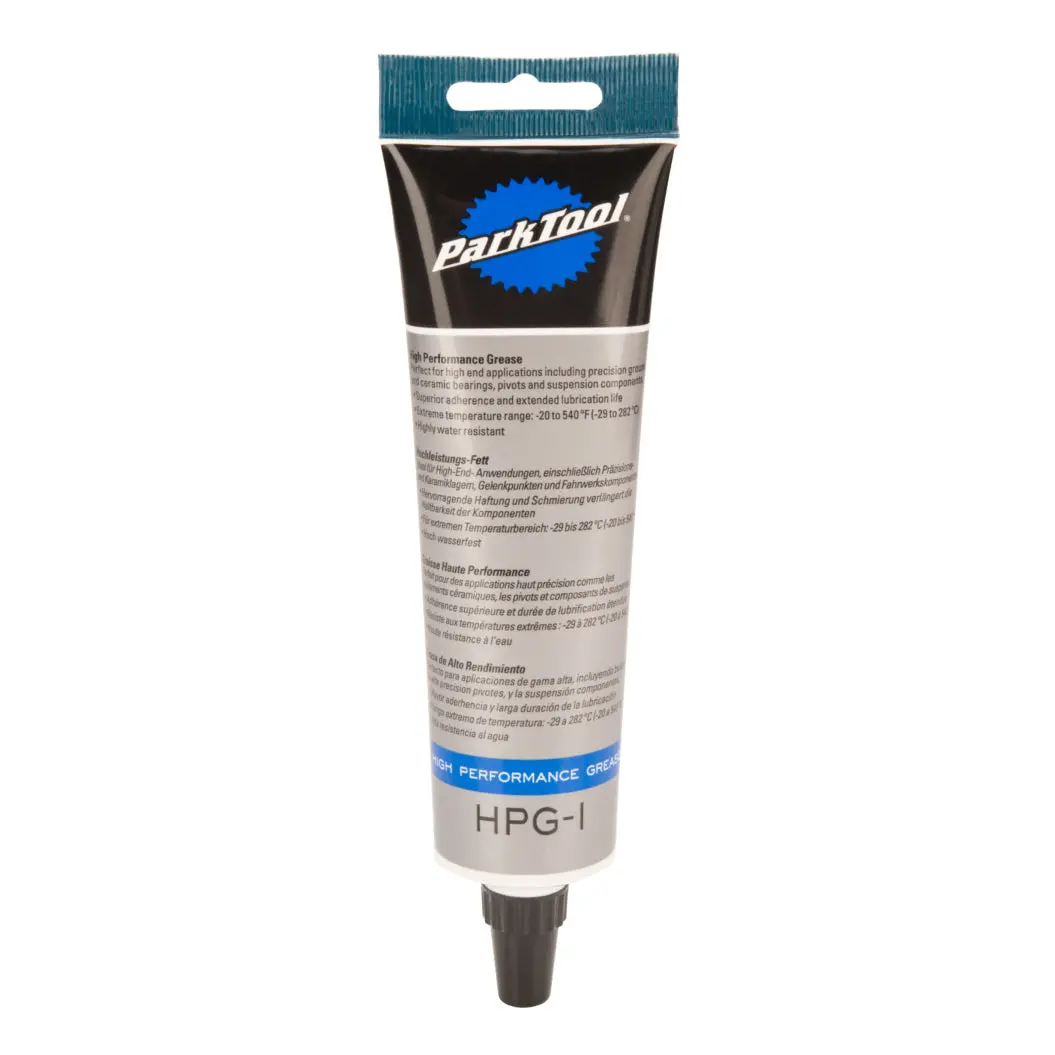 Park Tool Hpg-1 High Performance Grease 113G/4Oz 1