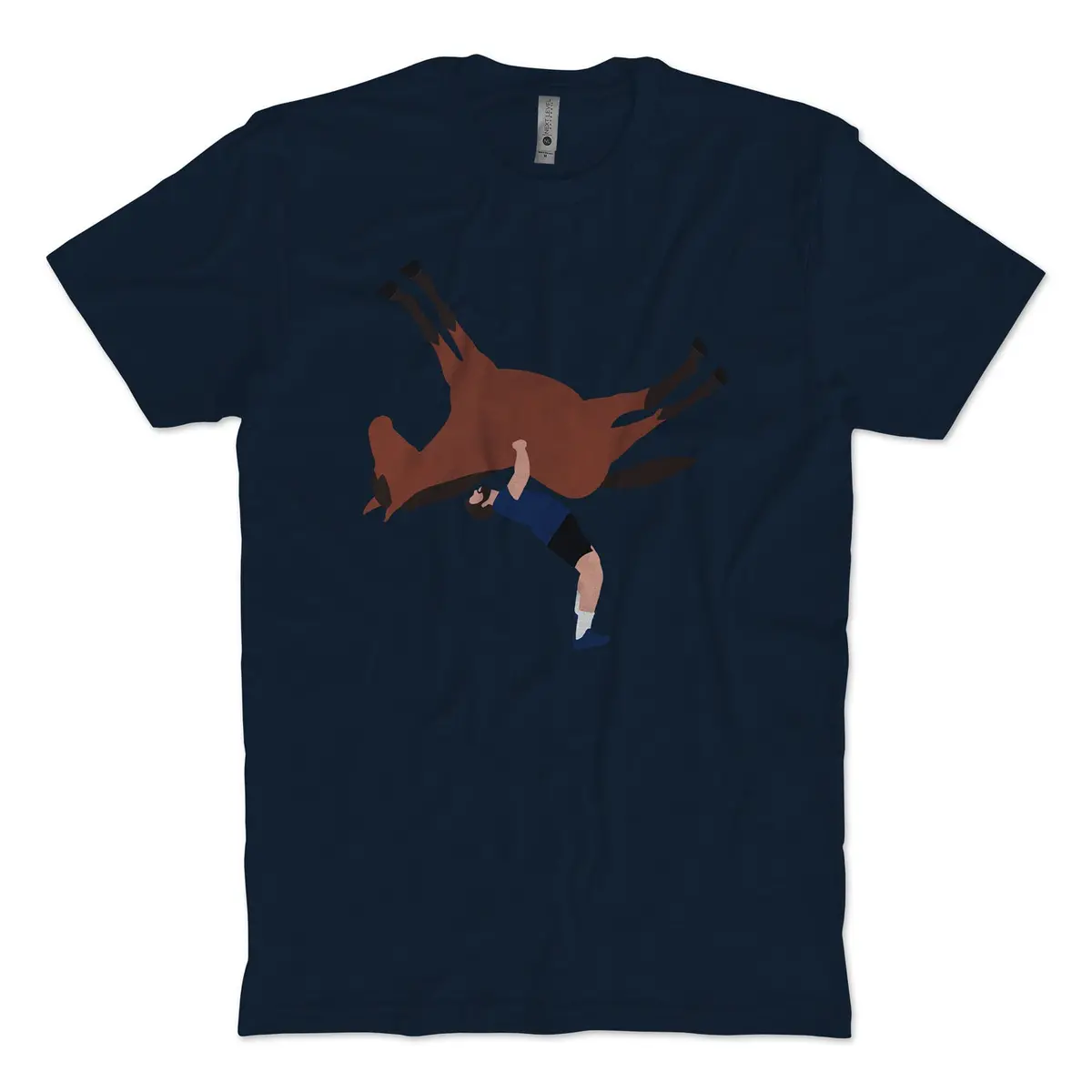 Uncle Dijon Horse Destroyer T-Shirt 6