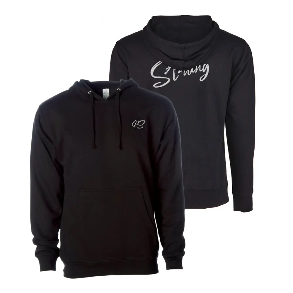 High Strung Hoodie 1
