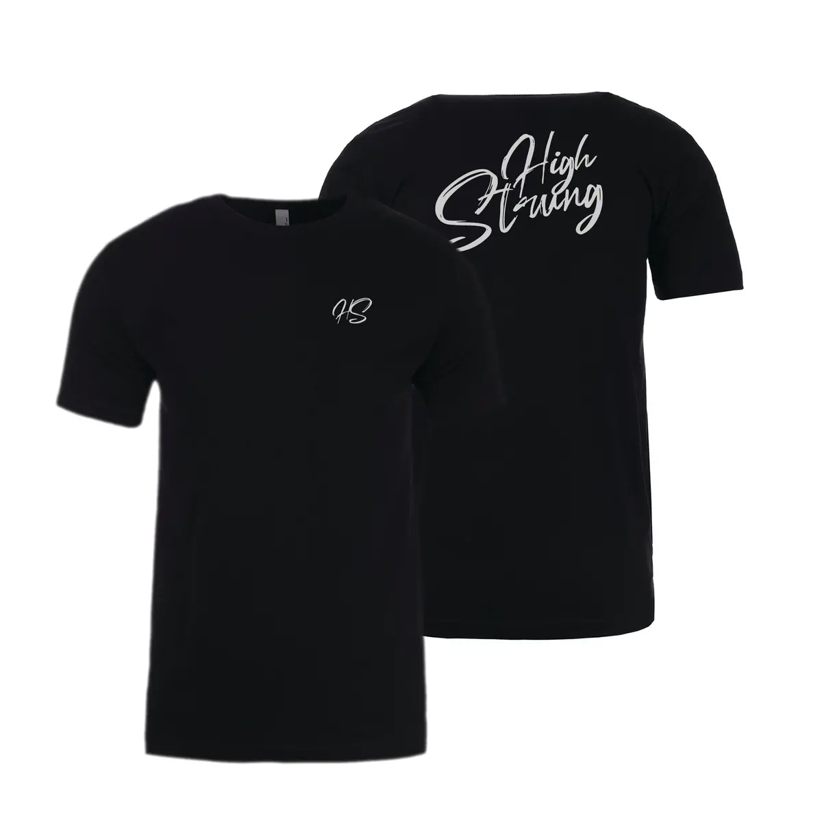 High Strung Logo T-Shirt 1