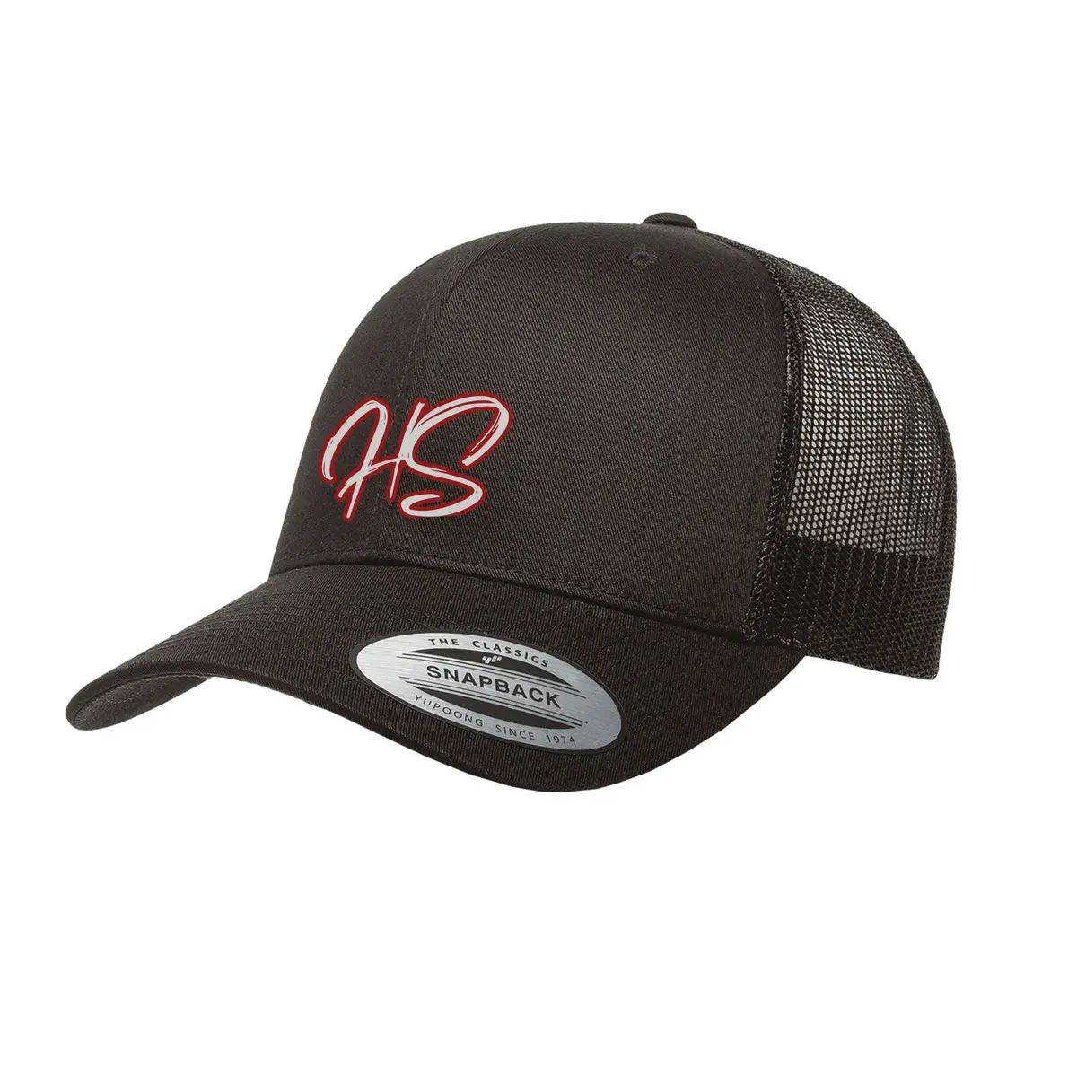 High Strung Logo Hat 1