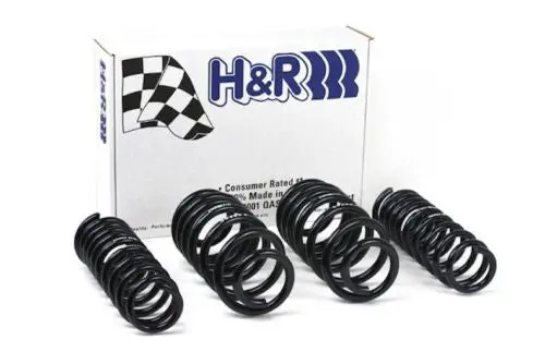 Pontiac G8 H&R Lowering Sport Springs 1
