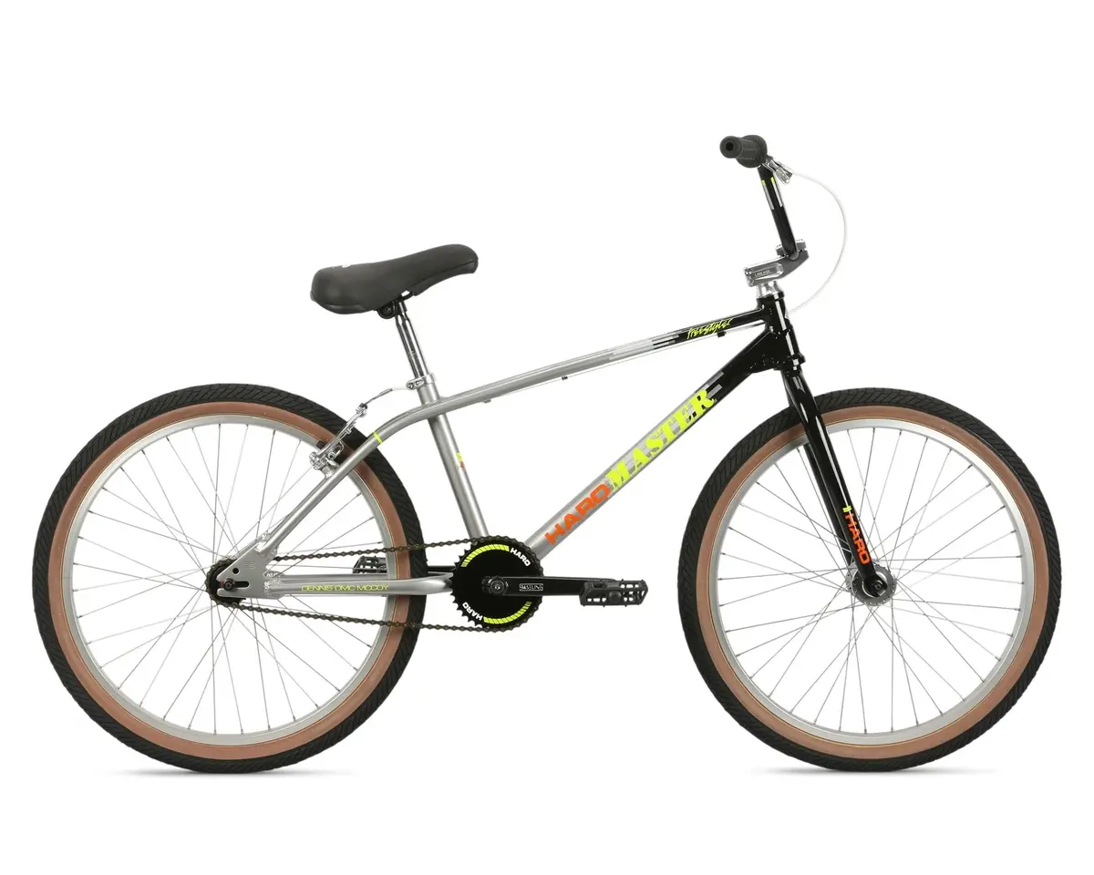 Haro Master Dmc Bmx Bike 1