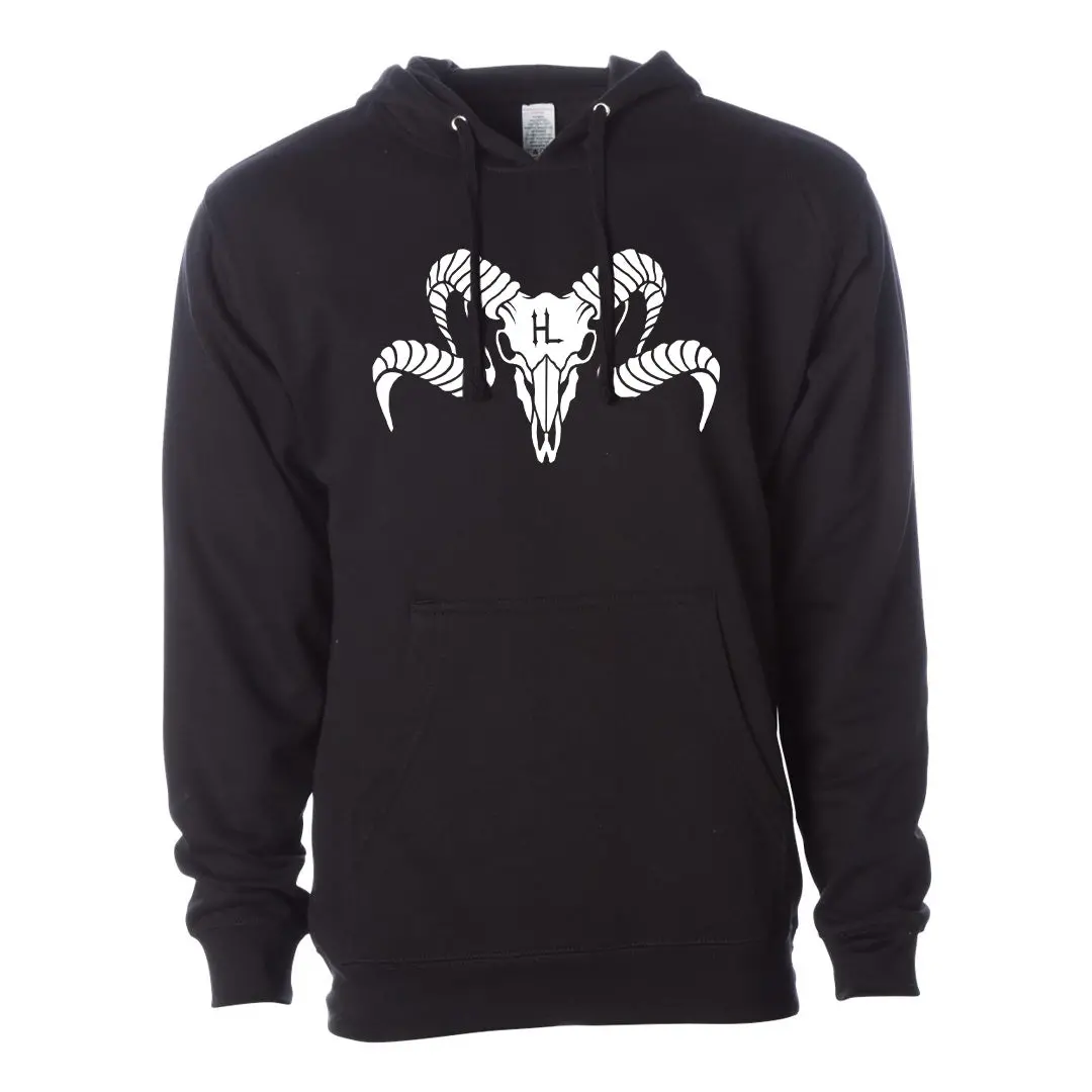 Heather Lynn Logo Hoodie 1