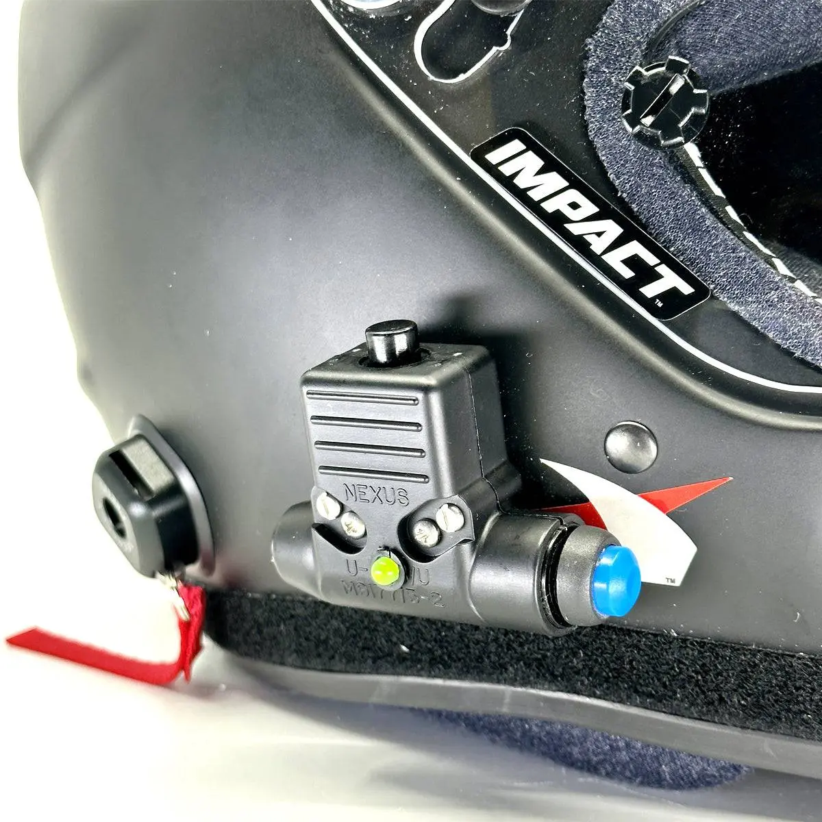 Bluetooth Helmet Modification 1