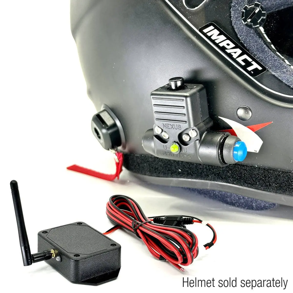 Wireless Helmet Package 1