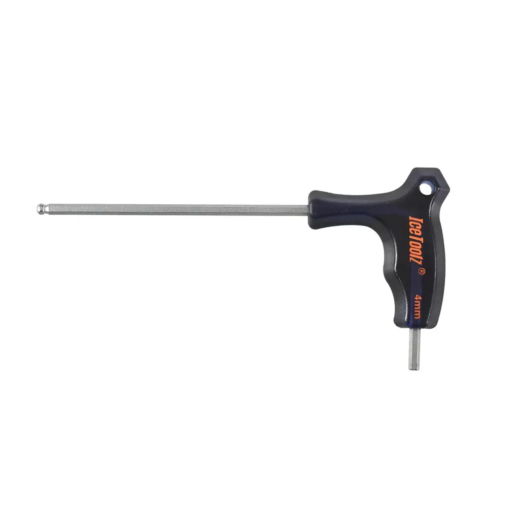 Tool Icetoolz 7M40 4Mm Hex Key Twinhead Wrench 1
