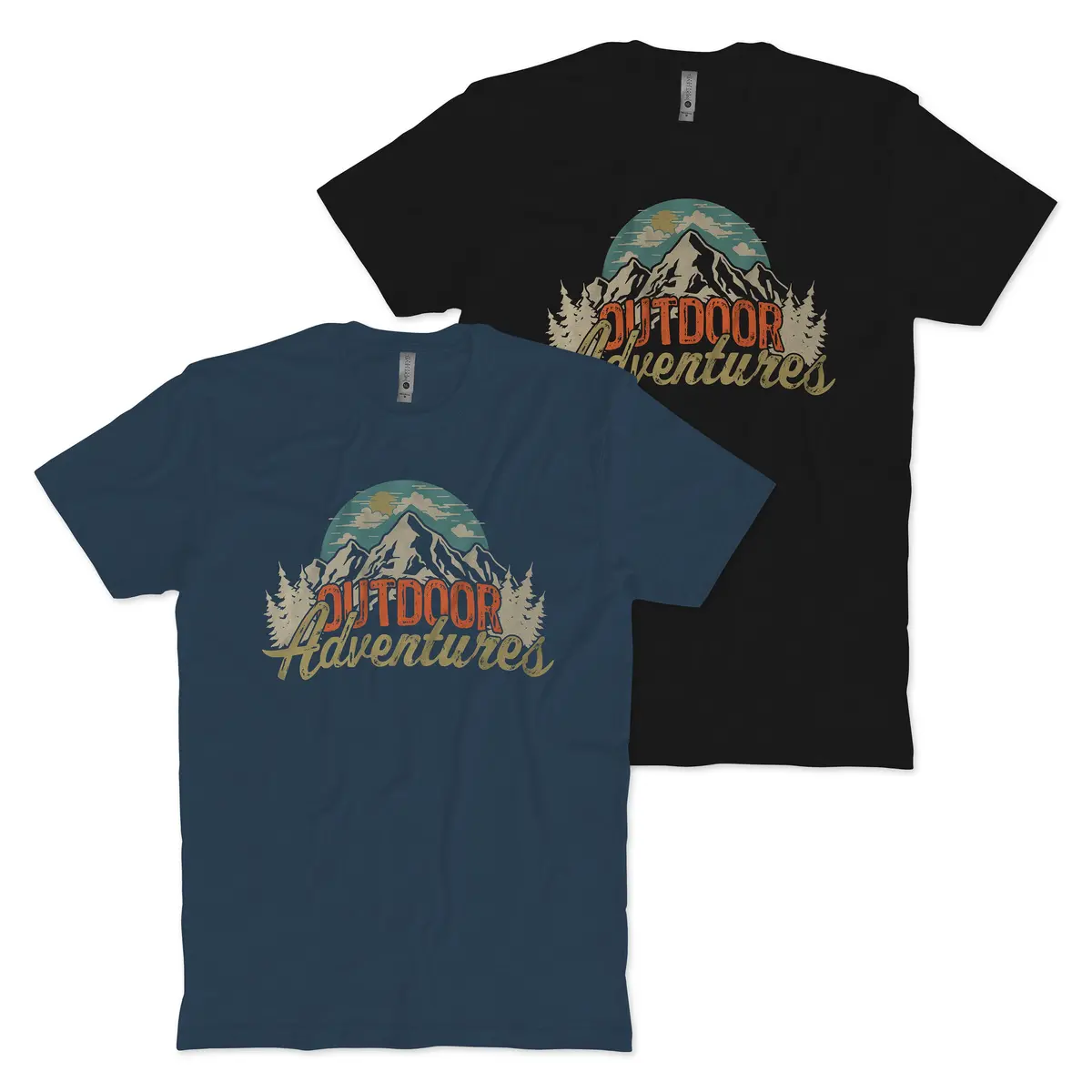 Adventure T-Shirt 1