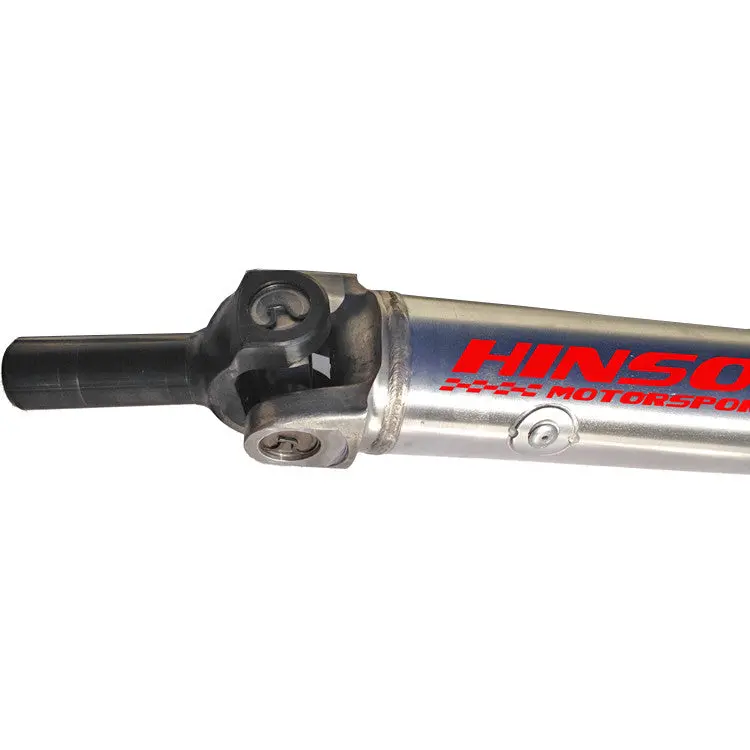 Pontiac Gto Hinson 2004-2006 Aluminum Driveshaft 800Hp Or 1100Hp 1