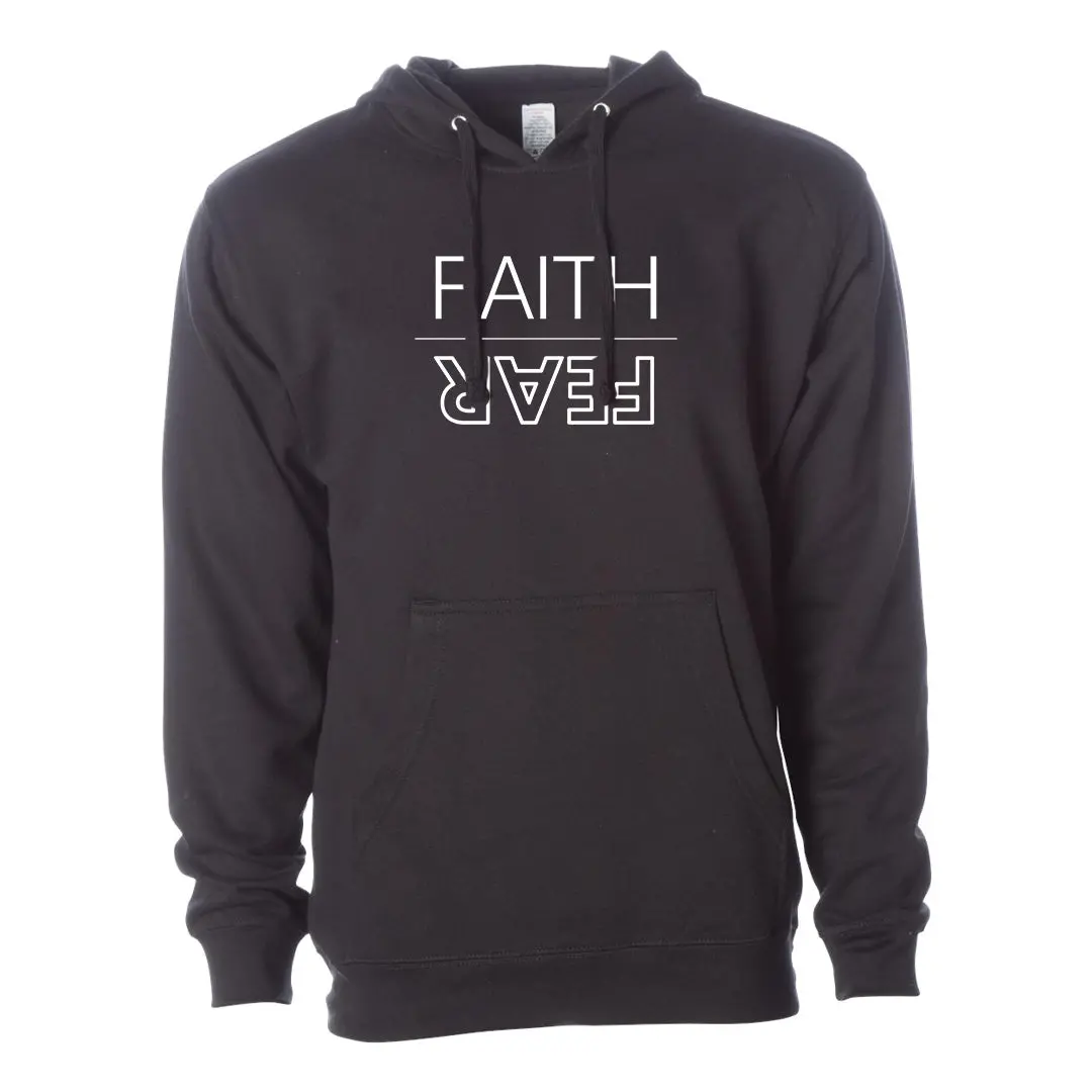 Faith Over Fear Hoodie 1