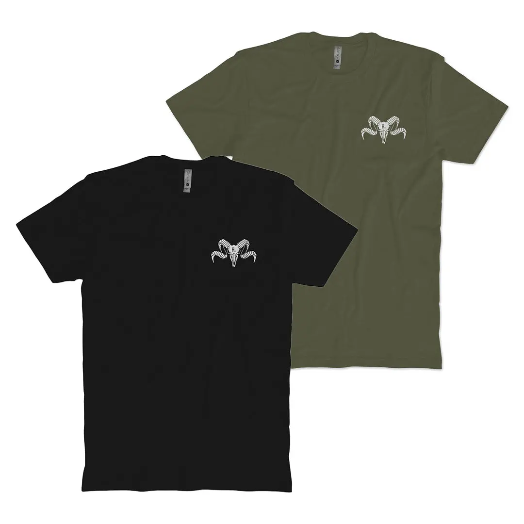 Heather Lynn Logo T-Shirt 1