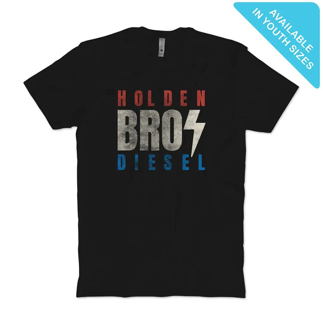 Holden Bro's United T-Shirt 1