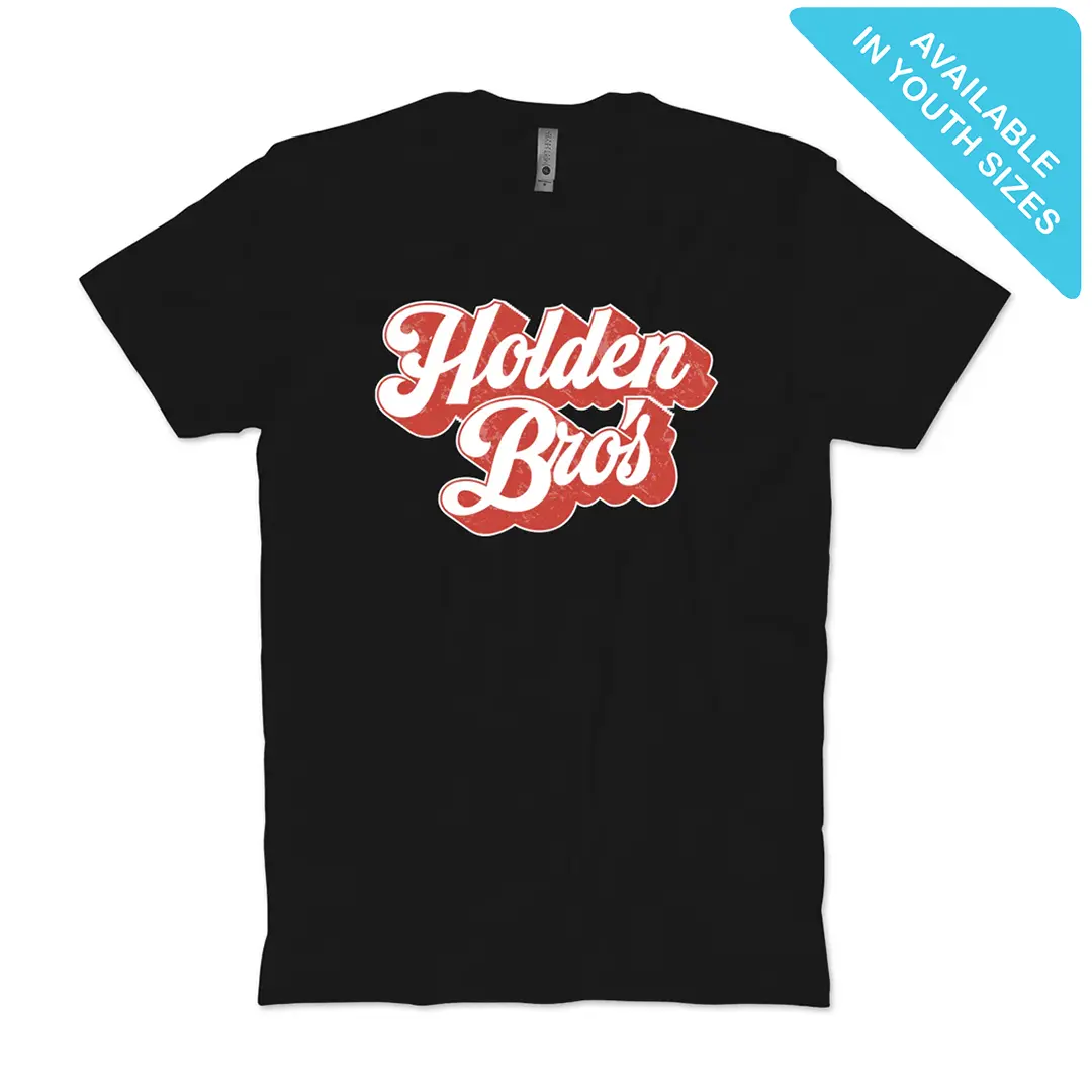 Holden Bro's Vintage T-Shirt 1